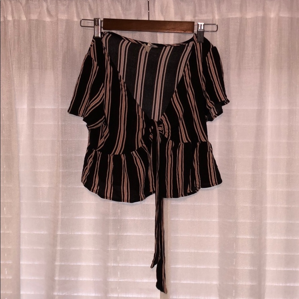 Top and pants